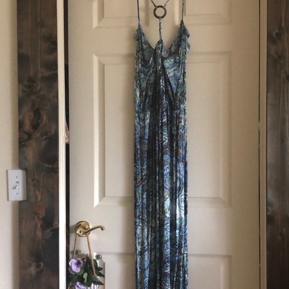 Full Tilt-tank Maxi Dress - Picture 3 of 3